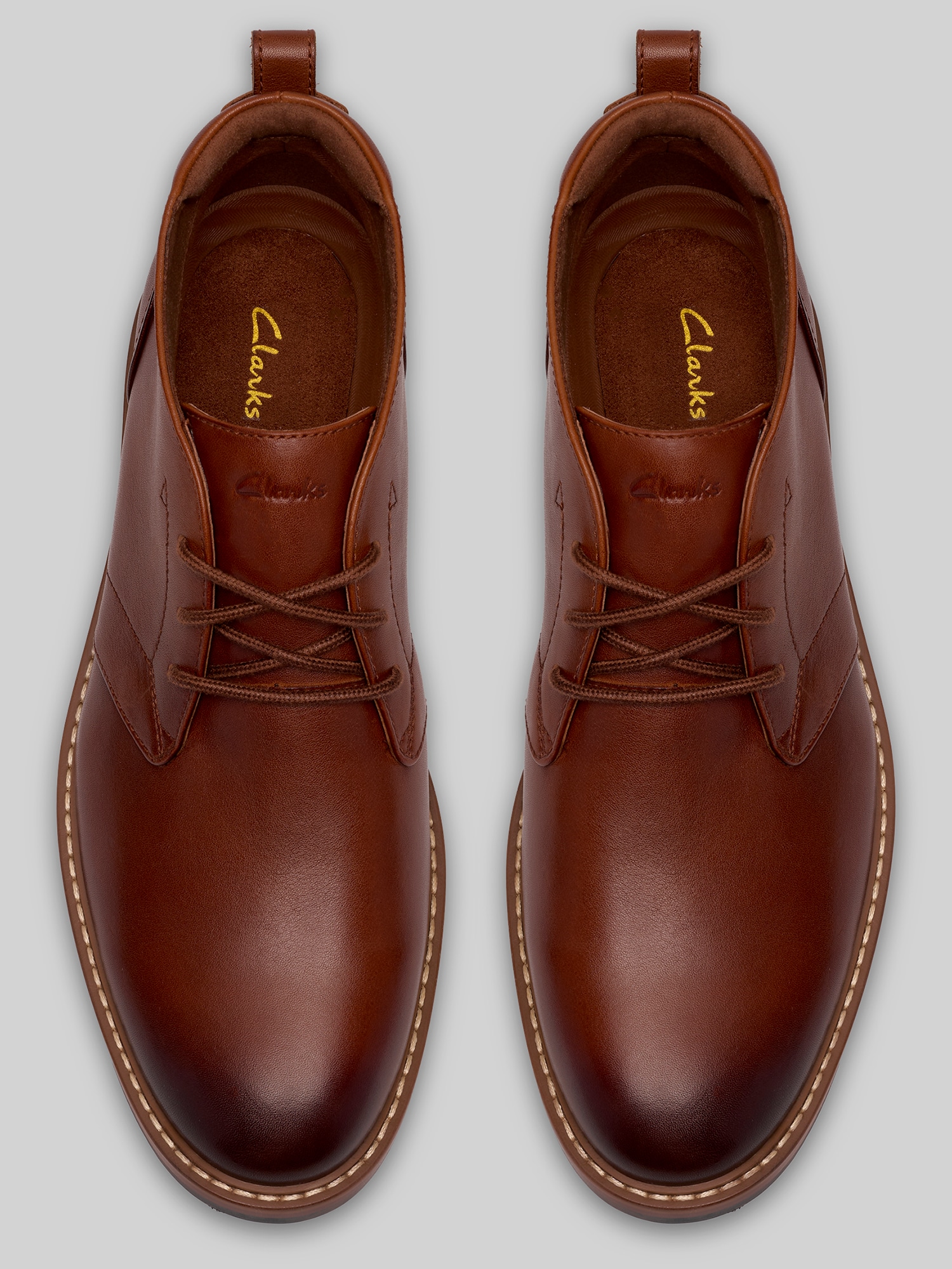 Aldwin2 Plain Toe Chukka Boot