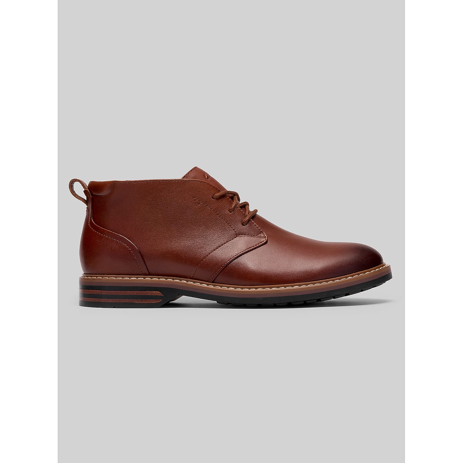 Clarks Men's Aldwin2 Plain Toe Chukka Boot, Tan - Size: 8.5 WIDE