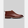 Clarks Aldwin2 Plain Toe Chukka Boot