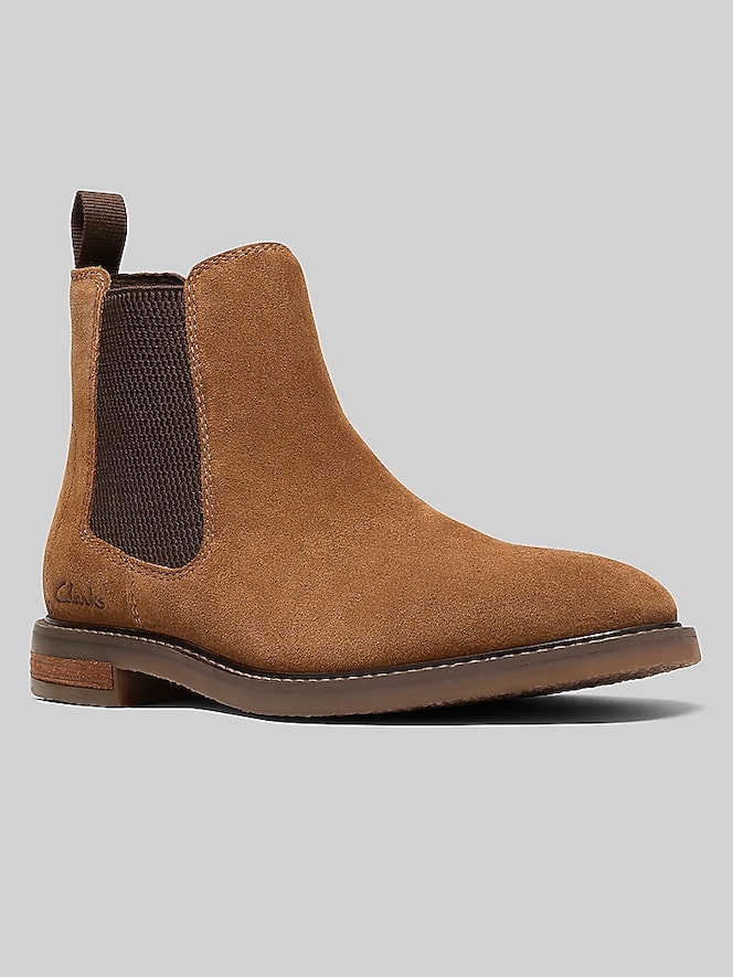 Clarks Jaxon Easy Chelsea Boot