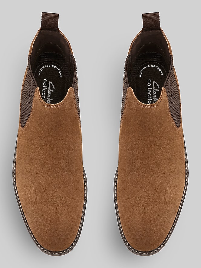 Clarks Jaxon Easy Chelsea Boot