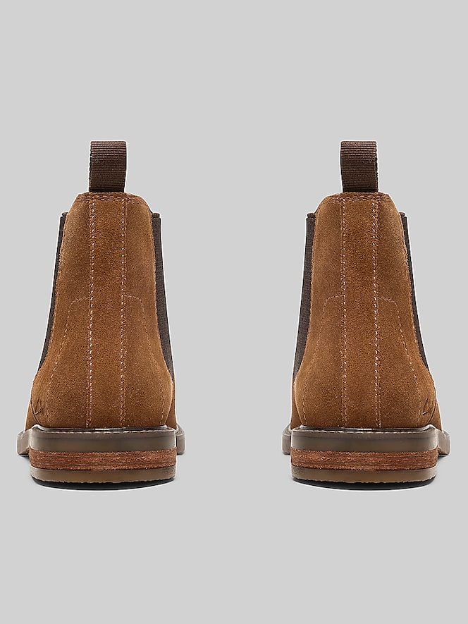 Clarks Jaxon Easy Chelsea Boot
