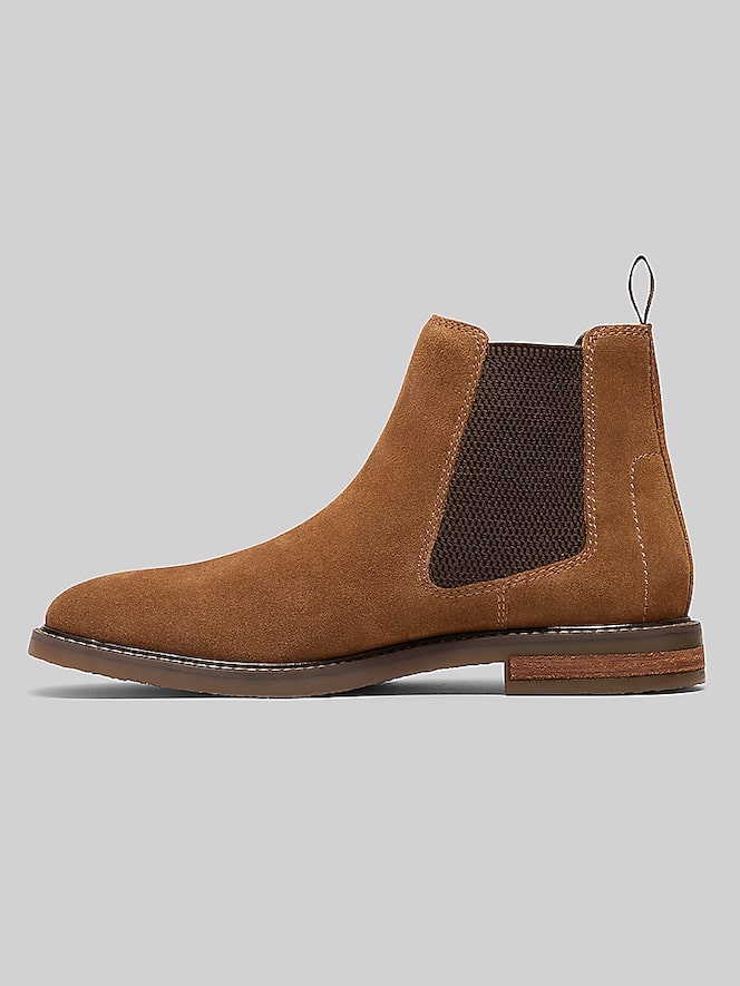 Clarks Jaxon Easy Chelsea Boot