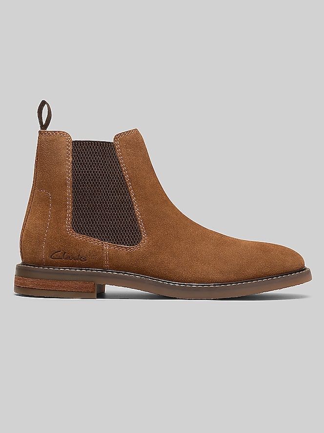 Clarks Jaxon Easy Chelsea Boot