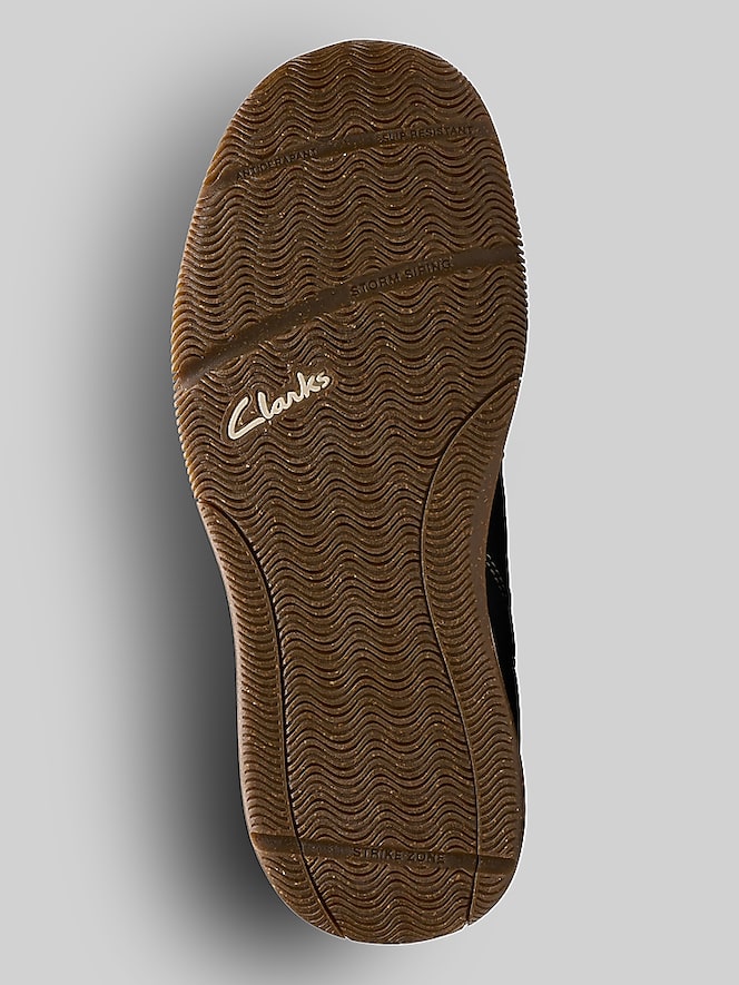 Clarks Sailview Moc Toe Lace