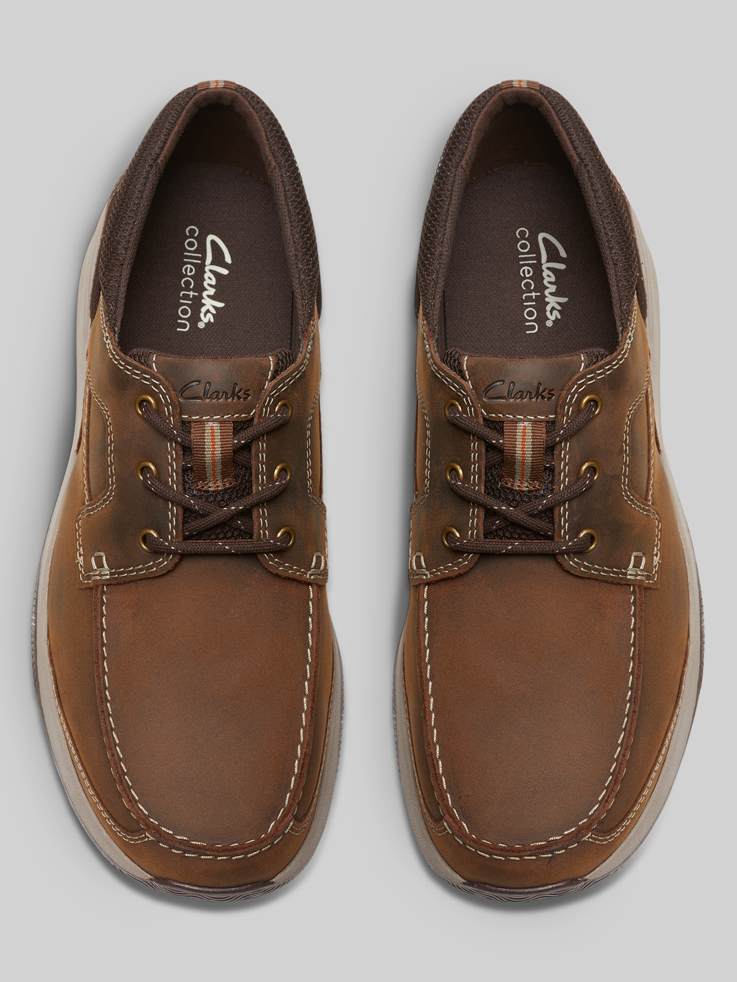 Sailview Moc Toe Lace