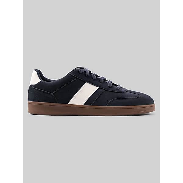 Clarks Men's Seco Speed Sneaker Navy - Size: 13 D-Width