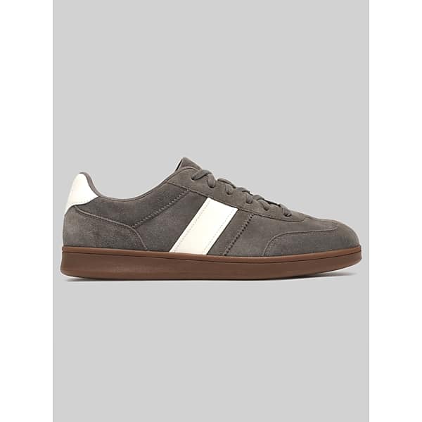 Clarks Men's Seco Speed Sneaker Dark Gray - Size: 10 D-Width