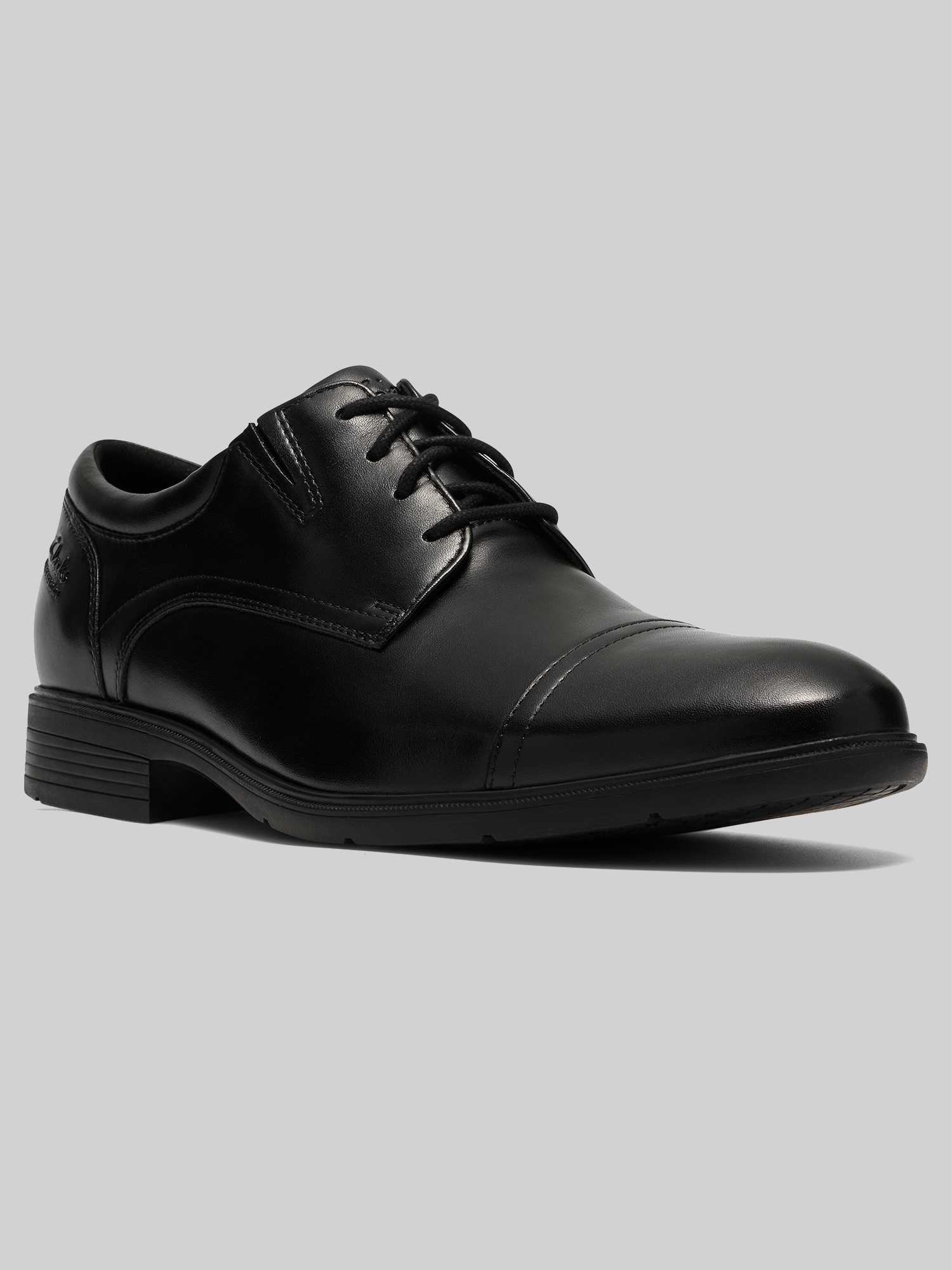 Steadwell Cap Toe Oxford