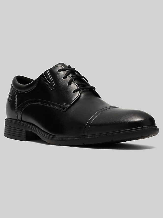 Clarks Steadwell Cap Toe Oxford