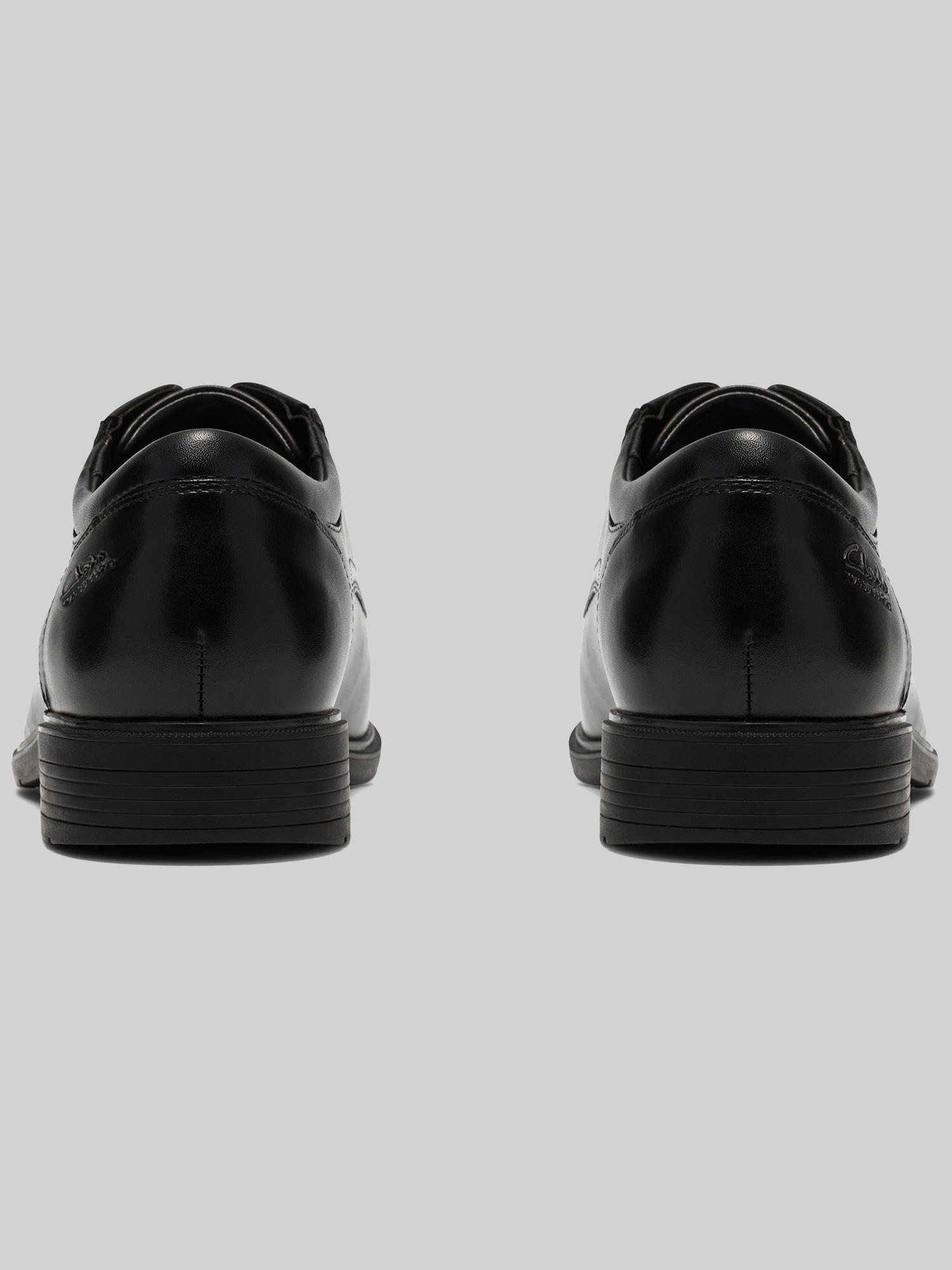 Steadwell Cap Toe Oxford