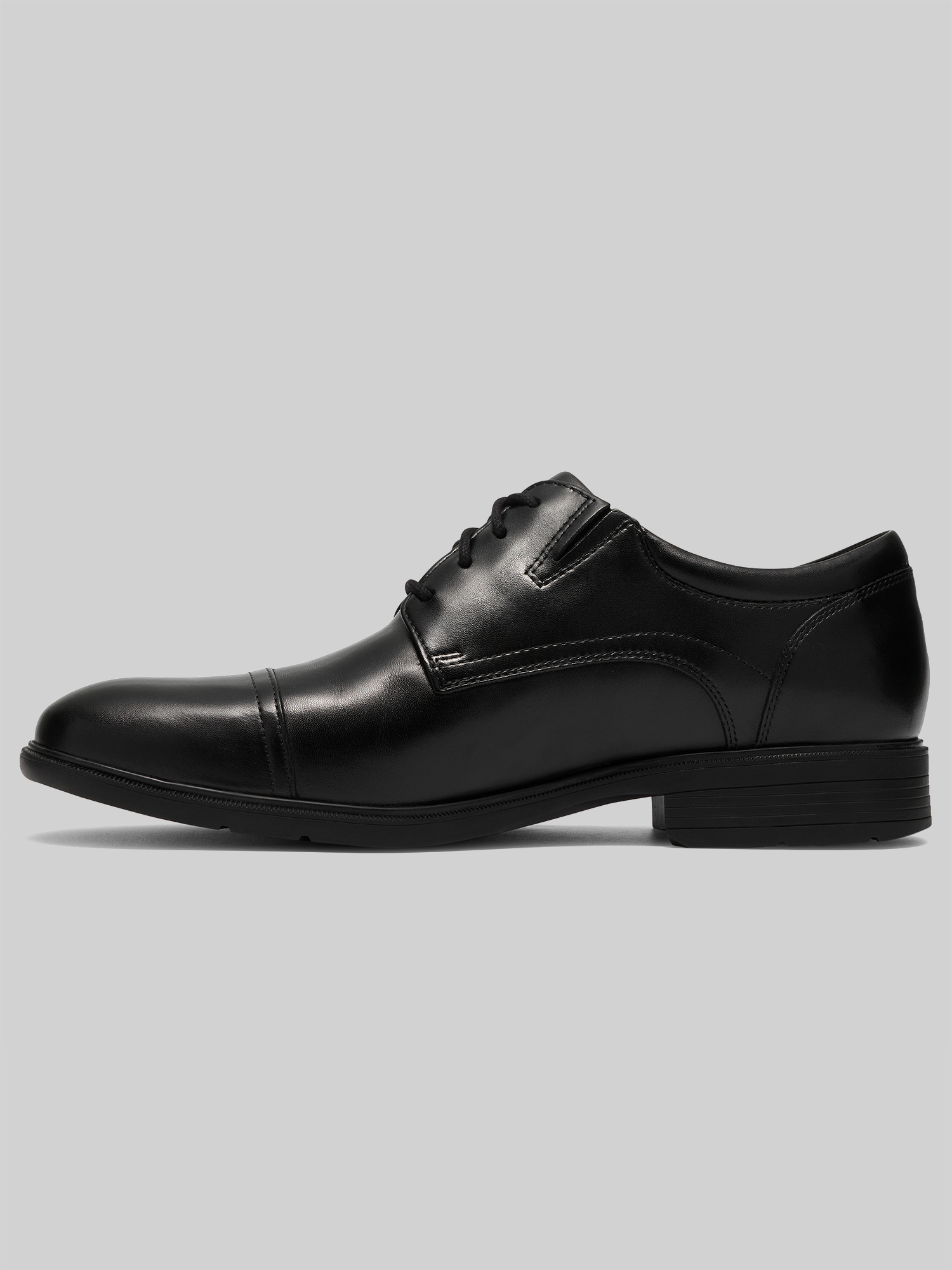 Steadwell Cap Toe Oxford