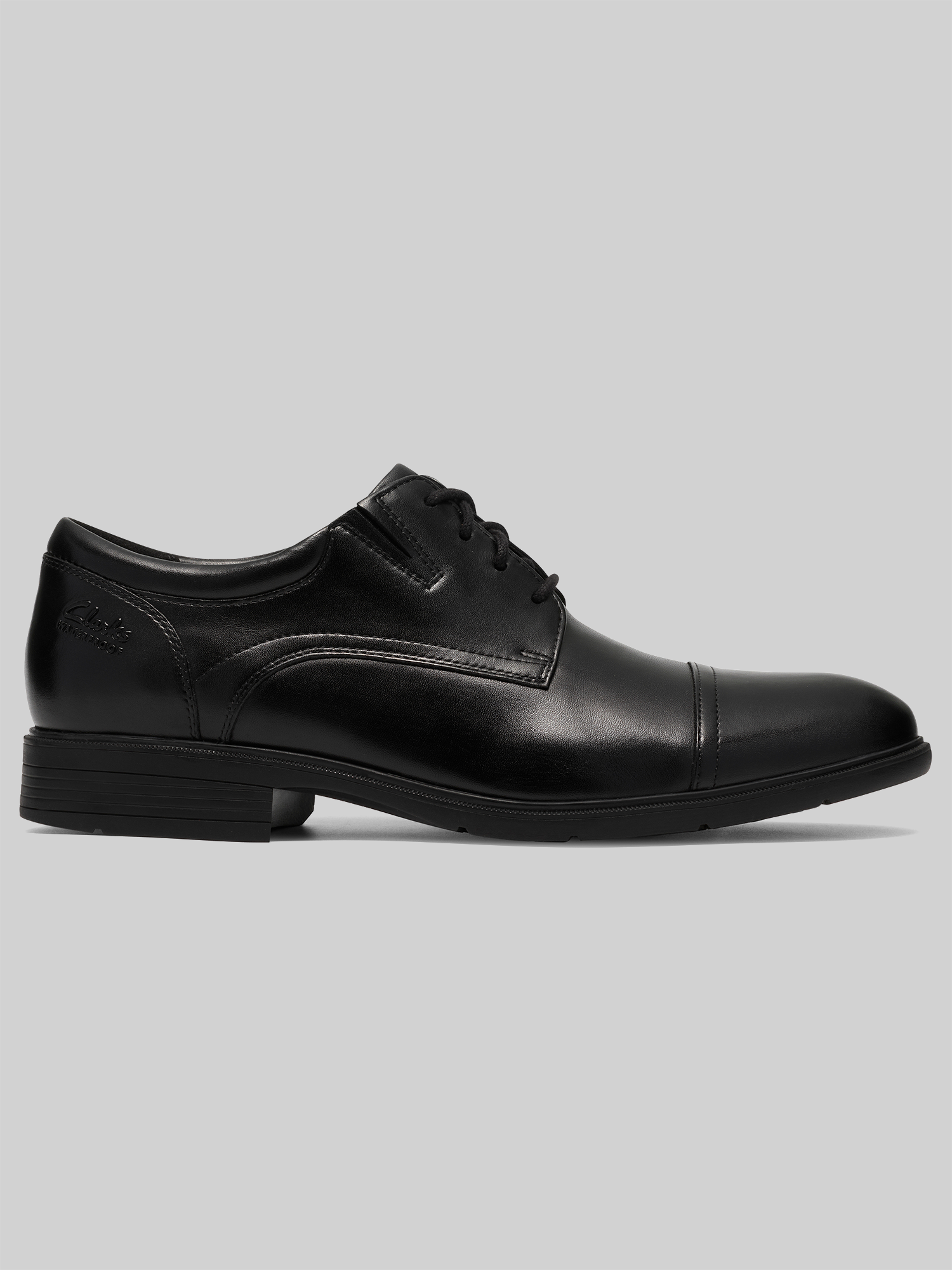Steadwell Cap Toe Oxford
