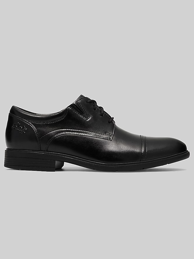 Clarks Steadwell Cap Toe Oxford