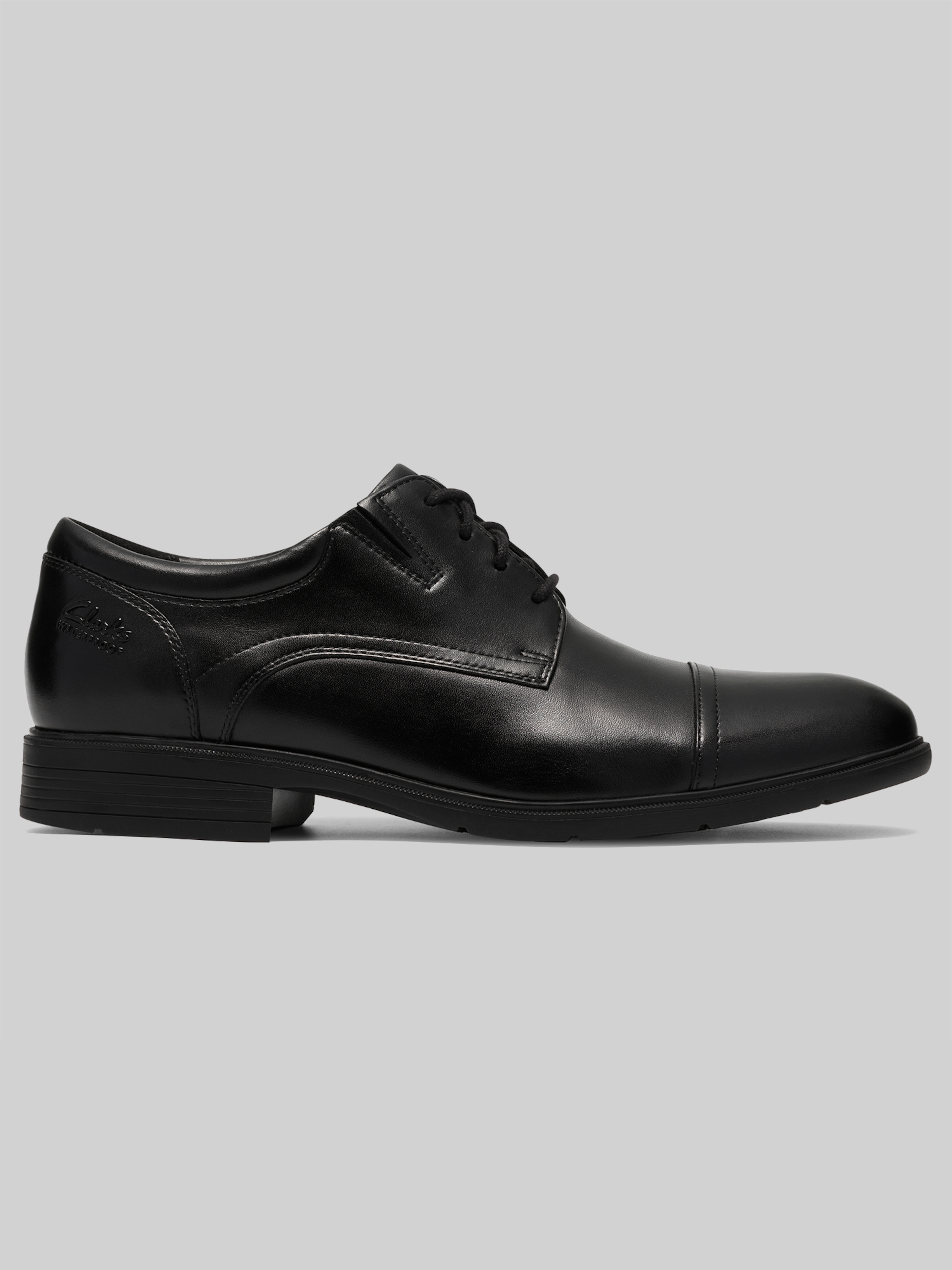 Steadwell Cap Toe Oxford