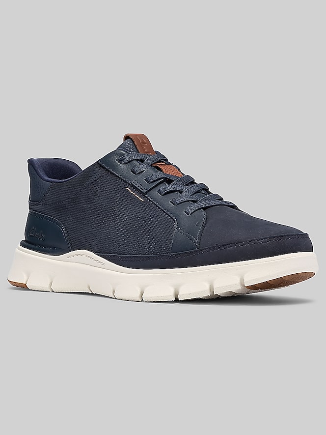 Clarks Step365 Lace Up Sneaker