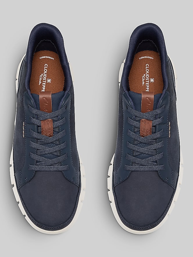 Clarks Step365 Lace Up Sneaker