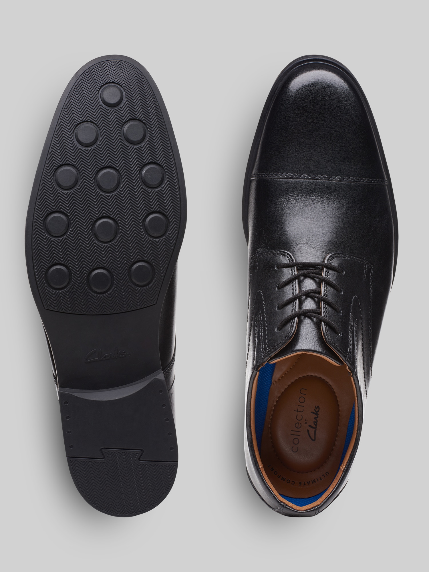 Whiddon Cap Toe Oxford