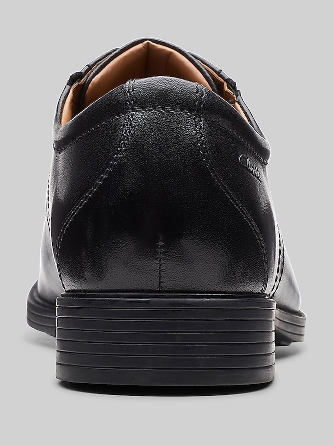 Clarks Whiddon Cap Toe Oxford