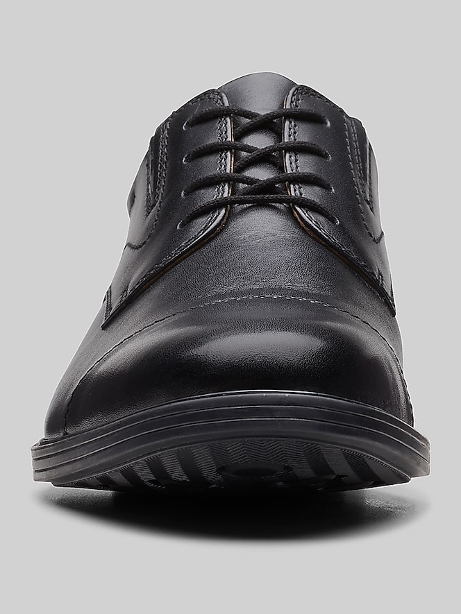 Clarks Whiddon Cap Toe Oxford