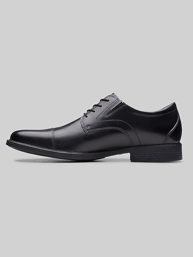 Clarks Whiddon Cap Toe Oxford