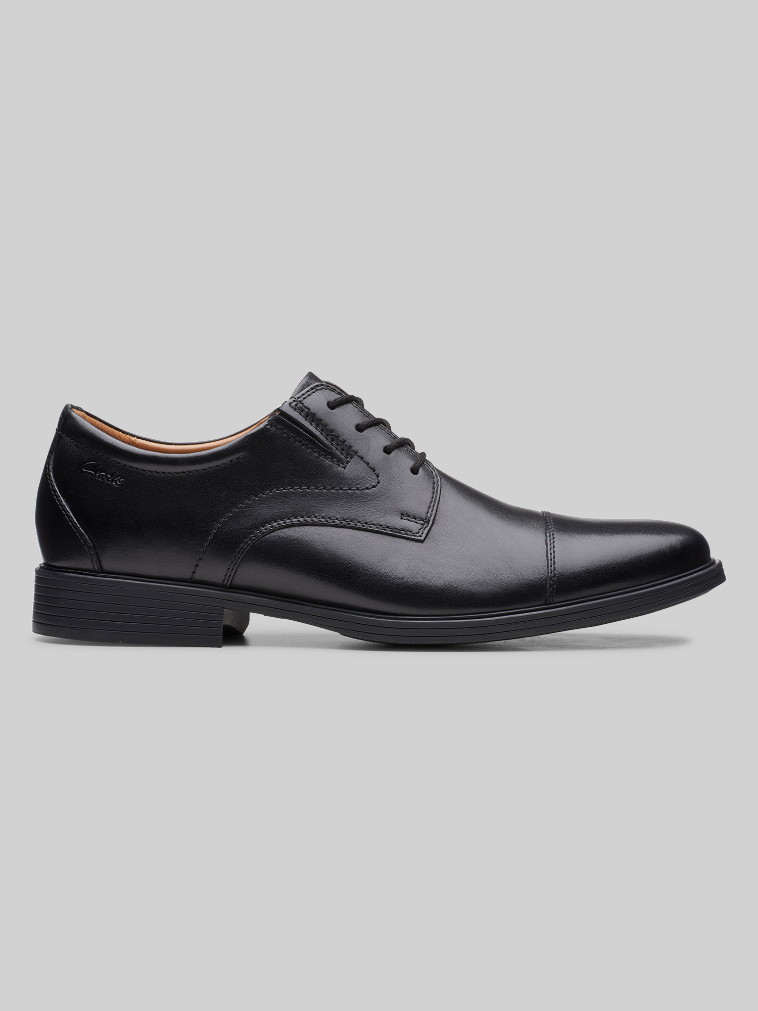 Whiddon Cap Toe Oxford