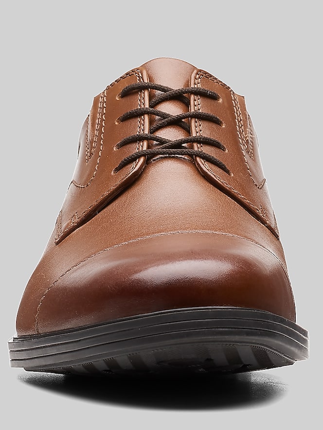 Clarks Whiddon Cap Toe Oxford