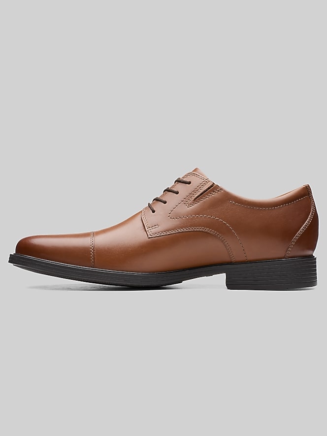 Clarks Whiddon Cap Toe Oxford