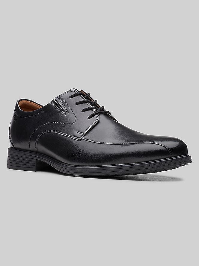 Clarks Whiddon Pace Bicycle Toe Oxford