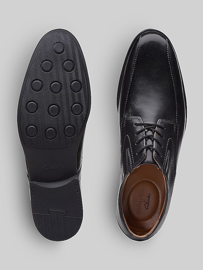 Clarks Whiddon Pace Bicycle Toe Oxford