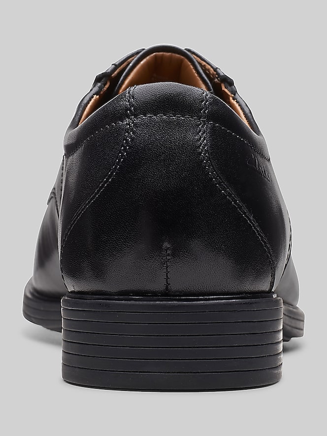 Clarks Whiddon Pace Bicycle Toe Oxford