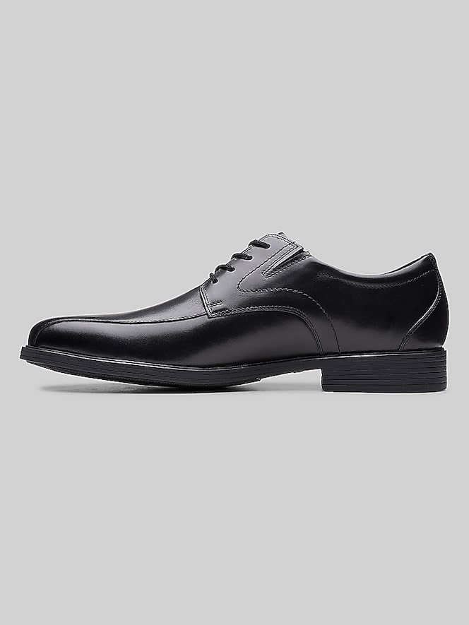 Clarks Whiddon Pace Bicycle Toe Oxford
