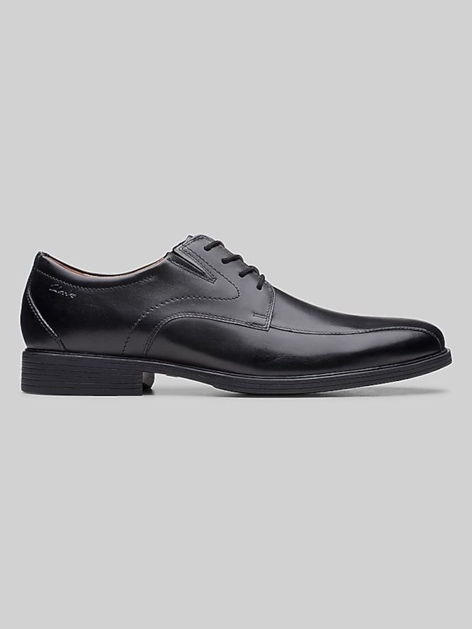 Clarks Whiddon Pace Bicycle Toe Oxford
