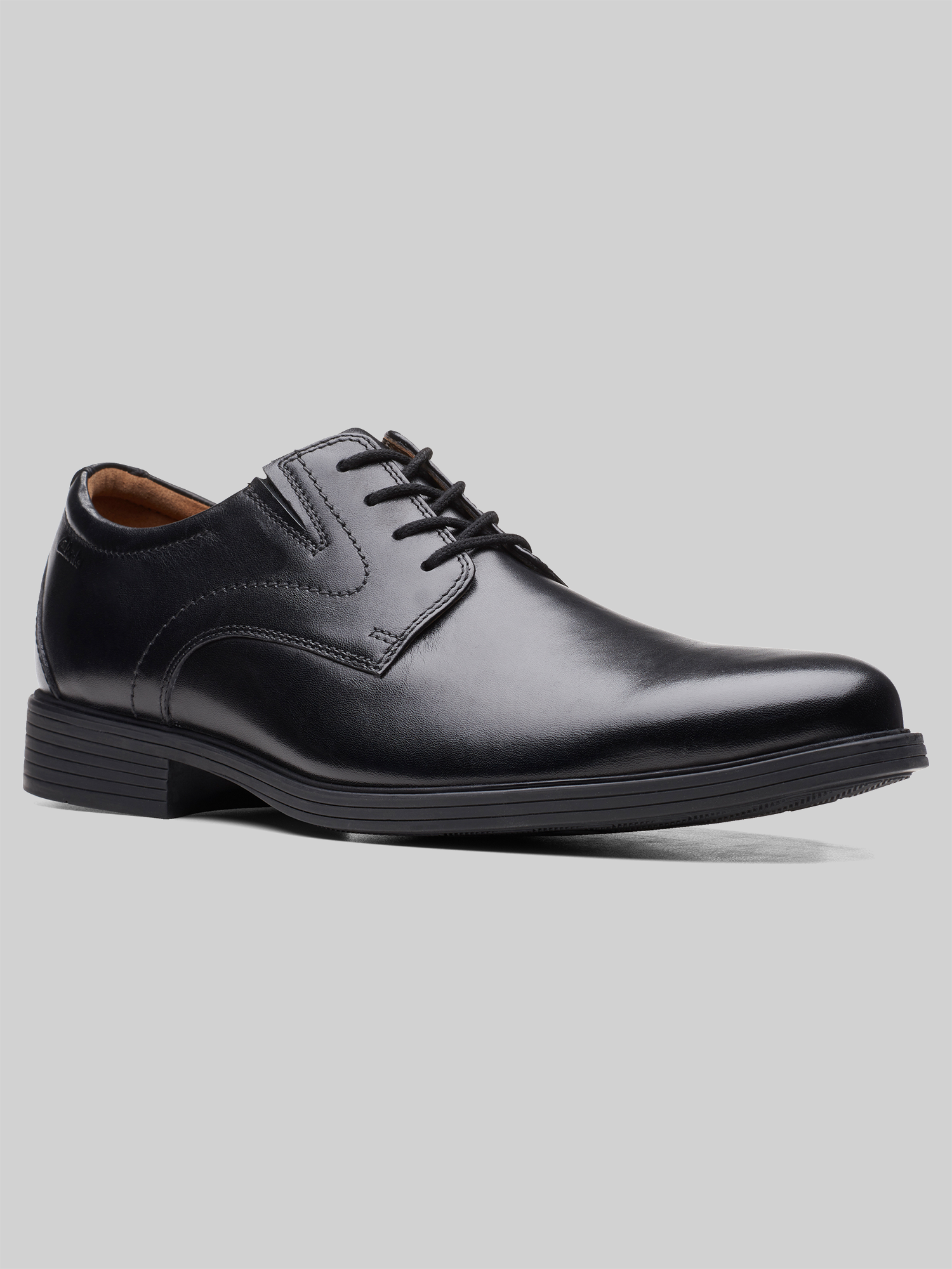 Whiddon Plain Toe Oxford