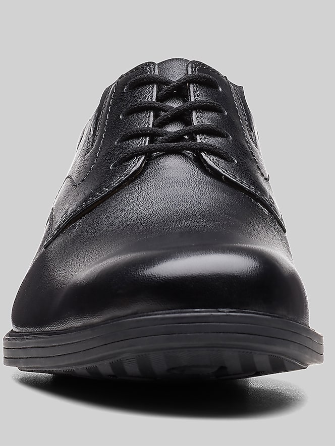 Clarks Whiddon Plain Toe Oxford