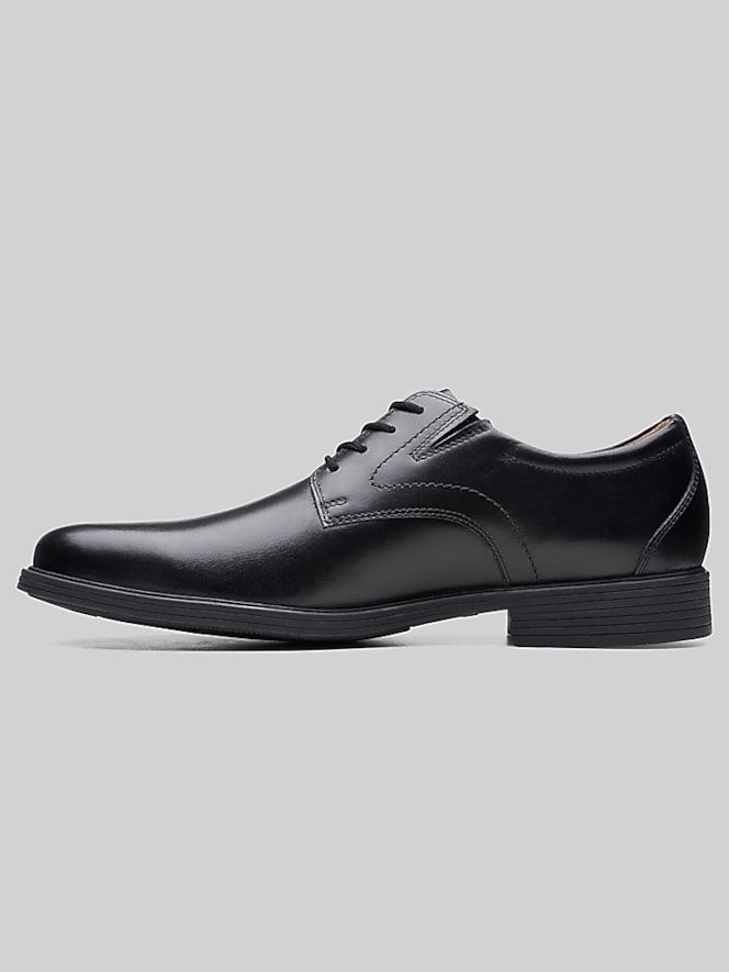 Clarks Whiddon Plain Toe Oxford