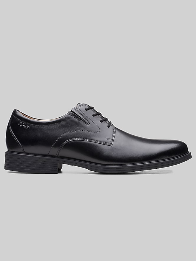 Clarks Whiddon Plain Toe Oxford