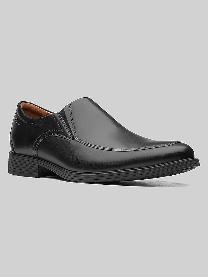 Clarks Whiddon Step Bicycle Toe Slip On