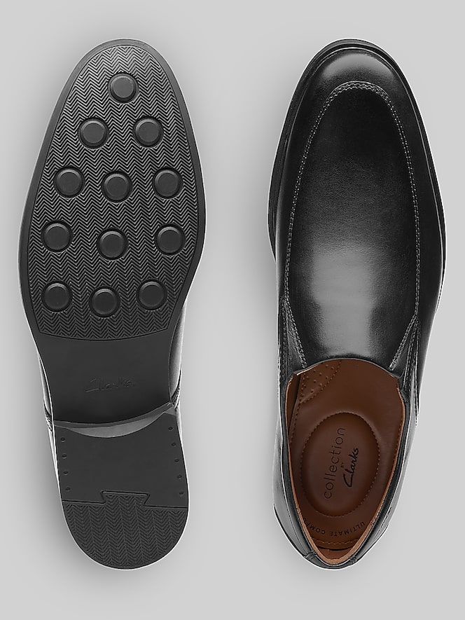 Clarks Whiddon Step Bicycle Toe Slip On
