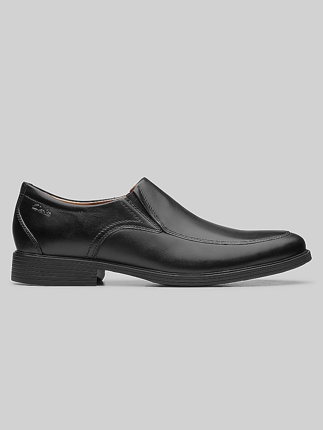 Clarks Whiddon Step Bicycle Toe Slip On