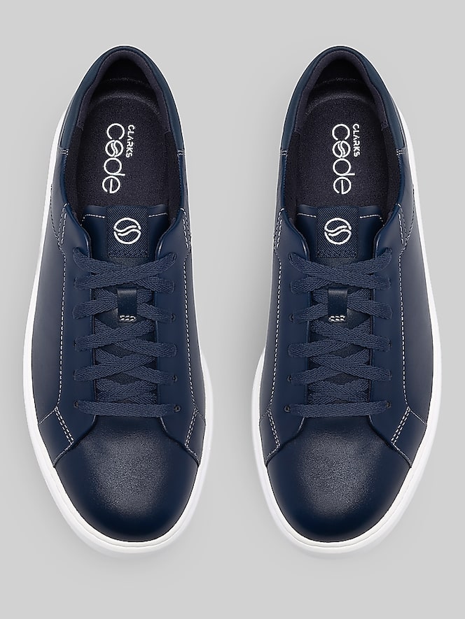 Clarks Code C Lace Sneaker