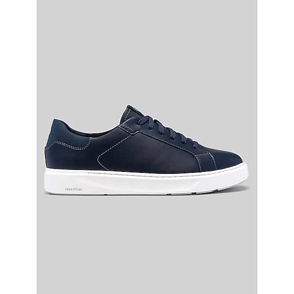Clarks Men's Code C Lace Sneaker Navy - Size: 9 D-Width