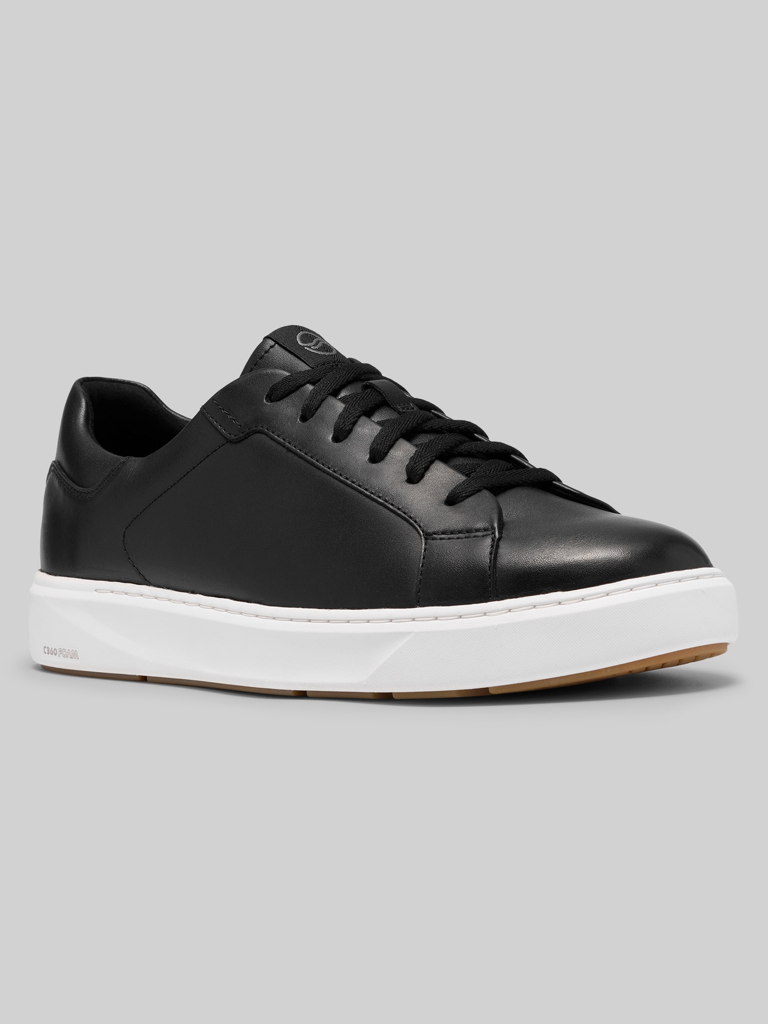 Code C Lace Sneaker