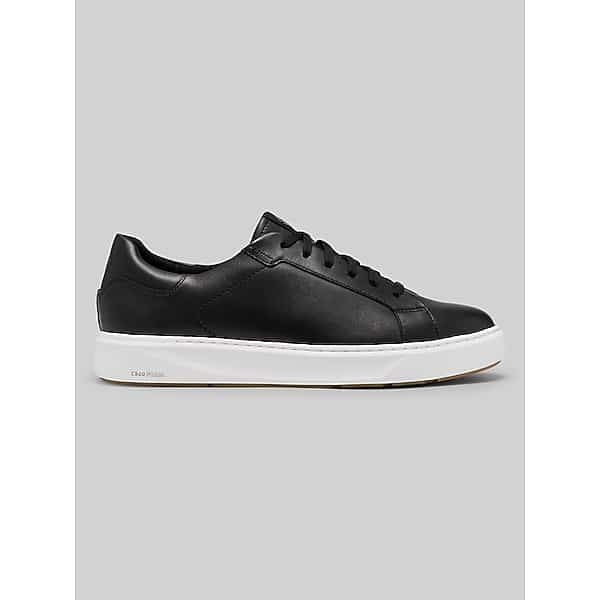 Clarks Men's Code C Lace Sneaker Black - Size: 9 WIDE