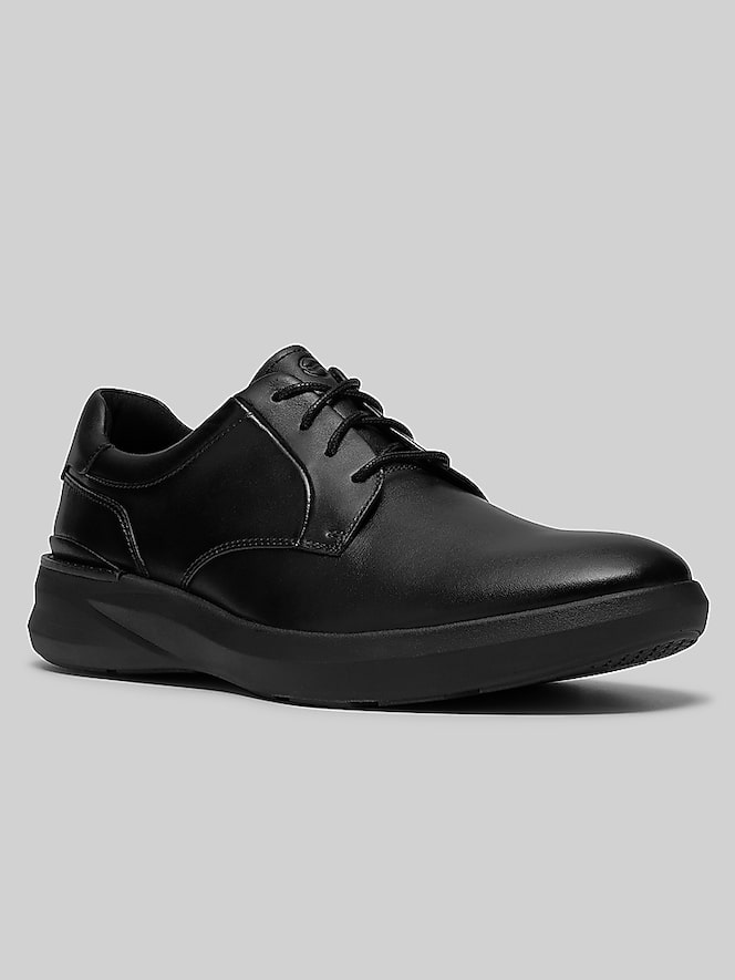 Clarks Code H Plain Toe Oxford