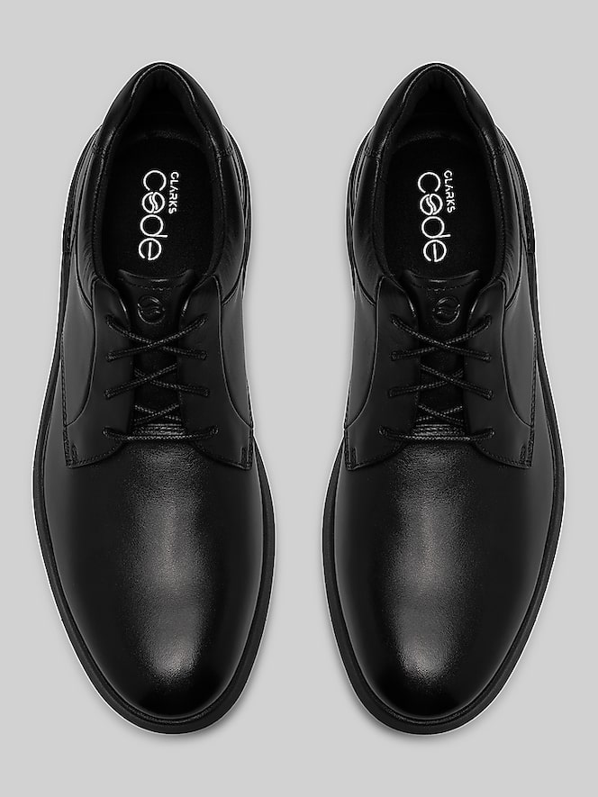 Clarks Code H Plain Toe Oxford