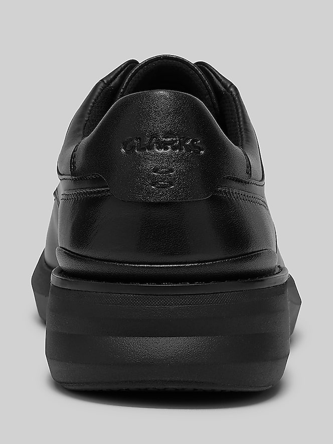 Clarks Code H Plain Toe Oxford