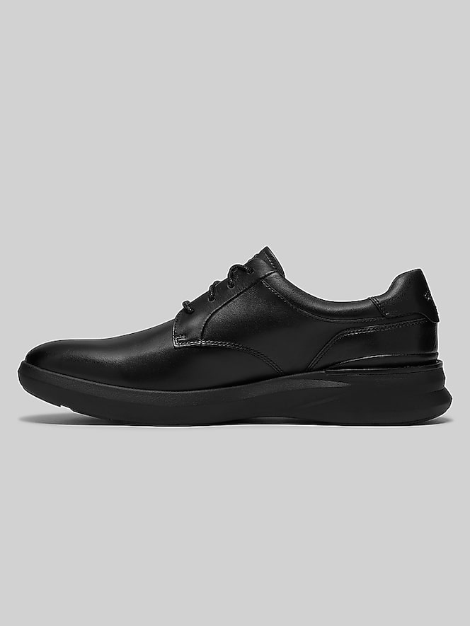 Clarks Code H Plain Toe Oxford