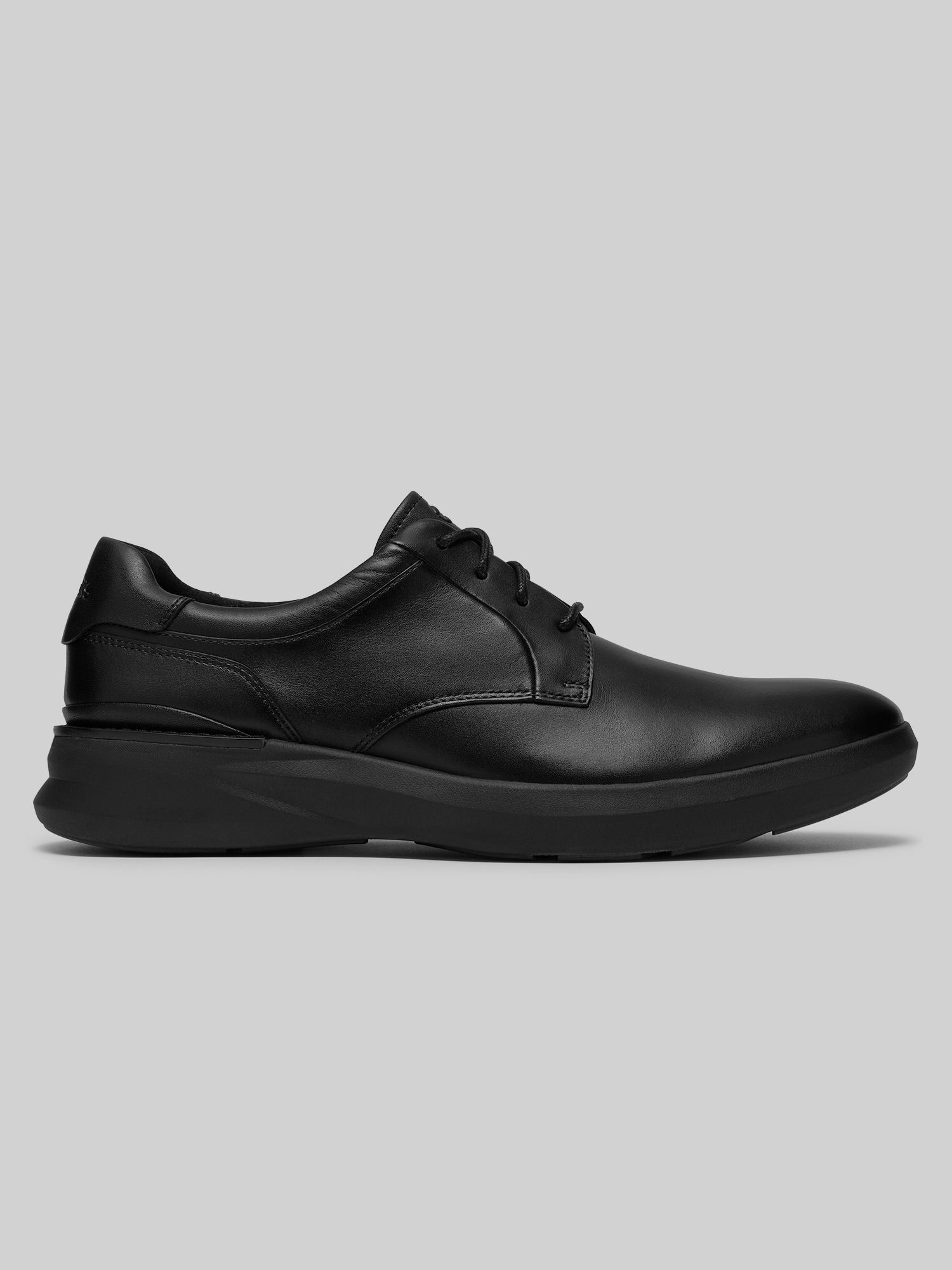 Code H Plain Toe Oxford