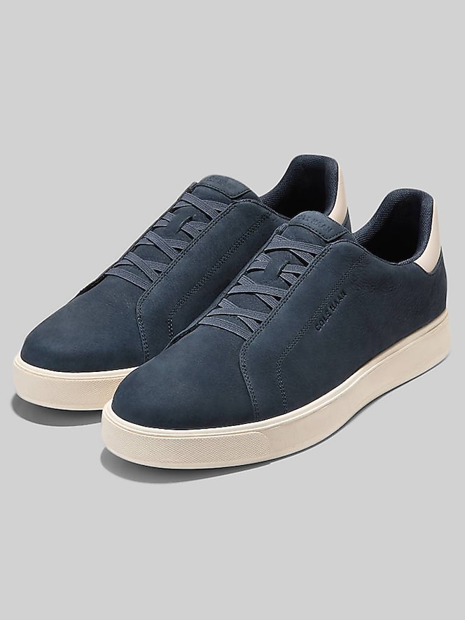 Cole Haan GrandPro Luxe Slip-On Sneakers
